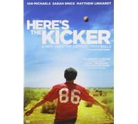 HERE'S THE KICKER by Kana Harada