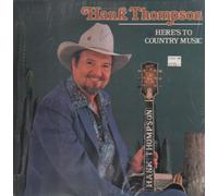 Here's to Country Music