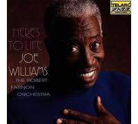Heres To Life by Joe Williams (1994-02-01)