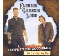 Florida Georgia Line-Heres To The Good Times CD NUOVO