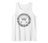 Here's To The Nights We Wont Remember - Bicchieri da Cocktail Canotta