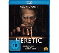 Heretic (Blu-ray) (Blu-ray) Hugh Grant Bryan Woods Scott Beck Sophie Thatcher