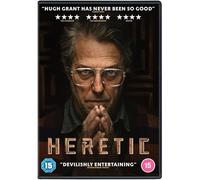 Heretic (DVD) Chloe East Hugh Grant Sophie Thatcher