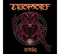 Ektomorf – Heretic – Vinile LP 12" – Integral