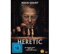 Heretic (DVD) (DVD) Hugh Grant Sophie Thatcher Scott Beck Bryan Woods