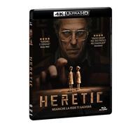 Heretic - 4K (Bd 4K + Bd Hd)
