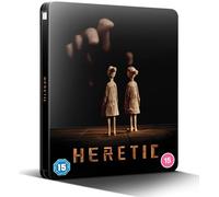 HERETIC 4K UHD STEELBOOK