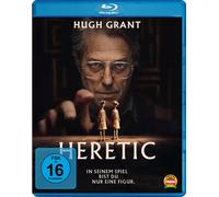Heretic (Blu-ray) (Blu-ray) Hugh Grant Bryan Woods Scott Beck Sophie Thatcher