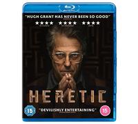 Heretic (Blu-ray) Chloe East Hugh Grant Sophie Thatcher