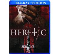 Heretic (Blu-ray) Jo Franklin Andrew Squires Holly Fletcher Peter Handford