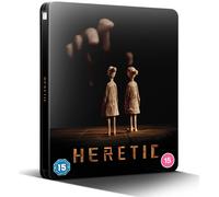 Heretic Limited Edition 4K Ultra HD Steelbook (4K UHD Blu-ray) Chloe East