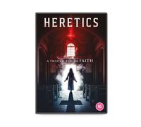 Heretics (DVD) Ida Barklund Anna DeRusso Eric Roberts Neeley Dayan Shelby Wright