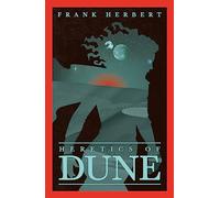 Heretics Of Dune: The Fifth Dune Novel
