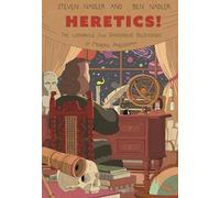 Ben Nadler Steven Nadler Heretics (Tascabile)