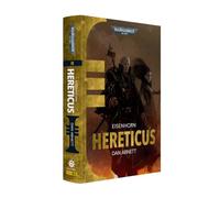 Dan Abnett – Eisenhorn: Hereticus – Copertina rigida – Italiano – Panini