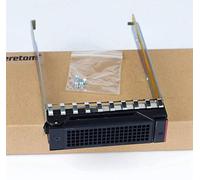 Heretom 03T8898 03T8897 SM10A43752 - 3,5 Pollici Vassoio per Disco Rigido SAS/SATA Tray Caddy per Lenovo Thinkserver RD650 RD550 RD450 RD350 TD550 TD450 TD350