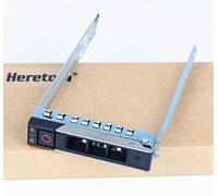 Heretom 2,5" Vassoio Hard Disk DXD9H 0DXD9H compatibile Dell 14G 15G 16G