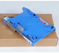 Heretom 3,5" a 2,5" SSD/HDD Adapter R494D/F767D/J132D Vassoio Fits Two (2) 2,5"-3,5" Caddy Tray Adattatore Per Dell Optiplex 960 980 990 9010 9020 Precision T3500 T5500 T5810 T7500