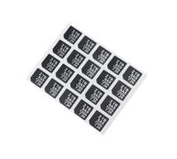 Heretom 40 adesivi di capacità per Dell DXD9H e X7K8W, adattatore per disco rigido di 14a generazione (2TB SAS 12GB 7.2K, SAS)