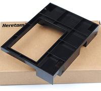 Heretom 661914-001 Adattatore Convertitore Staffa da 2,5 Pollici a 3,5 Pollici SSD/SAS/SATA Adapter per Server HP G8 Gen8 G9 Gen9 651314-001 651320-001 Vassoio Tray Caddy