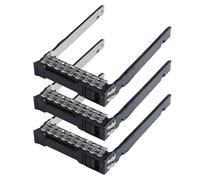 Heretom SFF Drive Bay Caddy Tray Sled P22892 P22892-002 per HP Gen11 DL320 DL345 DL365 DL560 ML110 ML350 RL300 & Gen10 Plus DL20 DL360 DL365 DL333 80 DL3 885 ml30 (2,5 pollici, 3 pezzi)
