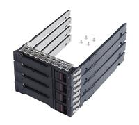 Heretom SFF Drive Bay Caddy Tray Sled P22892 P22892-002 per HP Gen11 DL320 DL345 DL365 DL560 ML110 ML350 RL300 & Gen10 Plus DL20 DL360 DL365 DL333 80 DL3 885 ml30 (2,5 pollici, 4 pezzi)