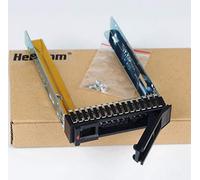 Heretom Vassoio Hard Disk 2,5" 00E7600 L38552 per Lenovo IBM X3650 M5 X6