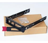 Heretom Vassoio per disco rigido LFF SAS/SATA Hot-Swap da 3,5" per server HP ProLiant DL160 DL180 G10 Gen10 (non per unità da 2,5")