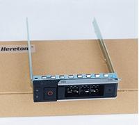 Heretom X7K8W 3.5" Vassoio Hard Disk per Dell PowerEdge Gen14-16 R640 R740 | Vassoio Caddy Disco Rigido 3.5" LFF Hot-Swap con viti Compatibile con Dell PowerEdge Gen14-16 R740XD R750 R760, SAS SATA HDD
