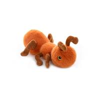 Herfair Peluche a forma di formica, simpatici insetti, peluche per bambole, regalo per bambini