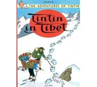 Herg e Tintin in Tibet (Tascabile)