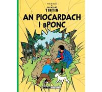 Hergé An Piocardach i Bponc (Tascabile)