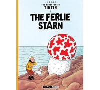 Hergé Ferlie Starn, The (Tascabile)