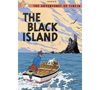Herge Herge The Adventures of Tintin: Black Island (Tascabile)
