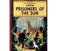 Herge Herge The Adventures of Tintin: Prisoners of the Sun (Tascabile)