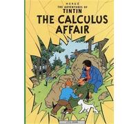 Herge Herge The Adventures of Tintin: The Calculus Affair (Tascabile)