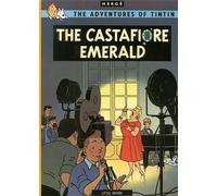 Herge Herge The Adventures of Tintin: The Castafiore Emerald (Tascabile)