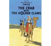 Herge Herge The Adventures of Tintin: The Crab with the Golden Claws (Tascabile)