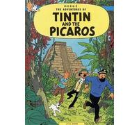 Herge Herge The Adventures of Tintin: Tintin and the Picaros (Tascabile)