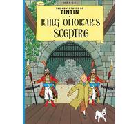 Hergé King Ottokar's Sceptre (Copertina rigida) Adventures of Tintin