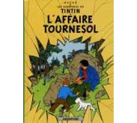 Herge L'affaire Tournesol (Copertina rigida)