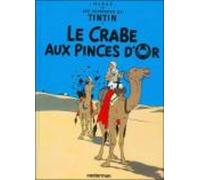 Herge Le crabe aux pinces d'or (Copertina rigida)