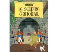 Herge Le sceptre d'Ottokar (Copertina rigida)