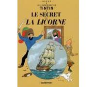 Herge Le secret de la licorne (Copertina rigida)