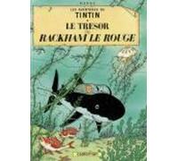 Herge Le tresor de Rackham Le Rouge (Copertina rigida)