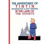 Hergé The Adventures of Tintin in the Land of the Soviets (Tascabile)