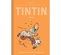 Hergé The Adventures of Tintin: Volume 7 (Copertina rigida) Adventures of Tintin