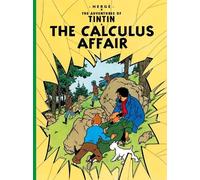 Hergé The Calculus Affair (Copertina rigida) Adventures of Tintin