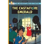 Hergé The Castafiore Emerald (Tascabile) Adventures of Tintin