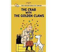HERGE The Crab with the Golden Claws (Tascabile)